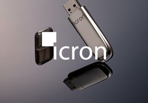 ICRON USB 사진촬영