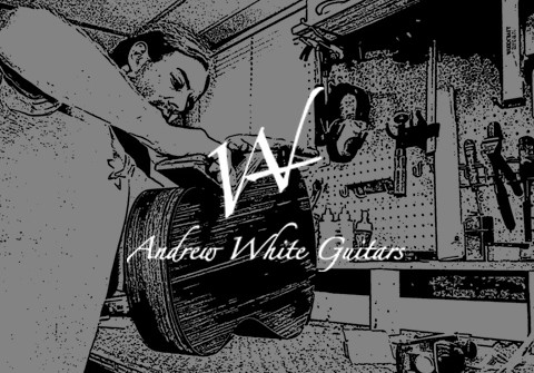 앤드류화이트 Guitar 기업 홈페이지